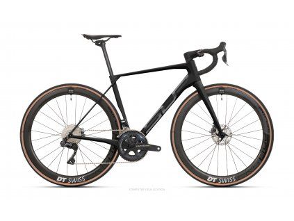 Superior X-ROAD TEAM ISSUE R 2023 - Matte Black/Stealth Chrome (Velikost XL)
