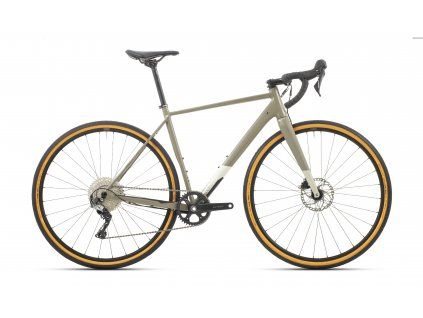 Superior X-ROAD ELITE GR 2023 - Matte Sand Grey (Velikost XS)