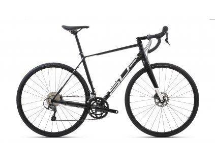 Superior X-ROAD COMP 2023 - Gloss Black Metallic/Chrome (Velikost XS)