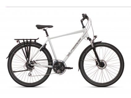 Superior STK 400 2023 - White/Silver (Velikost 58)