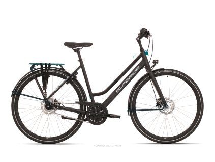 Superior STC 200 L 2023 - Matte Black (Velikost 57)