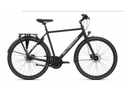 Superior STC 200 2023 - Matte Black (Velikost 61)
