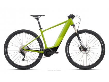 Superior eXC 7039 B 2023 - Matte Lime Metatllic