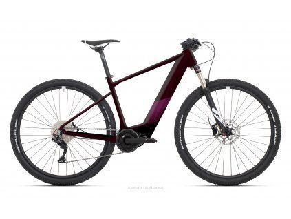 Superior eXC 7039 WB 2023 - Gloss Black Rainbow/Purple