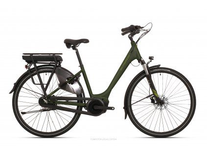 Superior SBC 200 2023 - Matte Dark Green