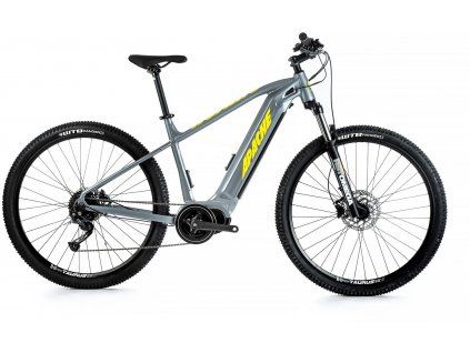 Apache Hupahu MX1 400 2024 - 29" / dark grey (Velikost L)