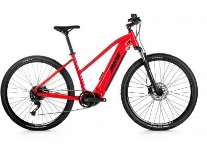 Apache Matta MX 510 2024 - 28" / red (Velikost M)