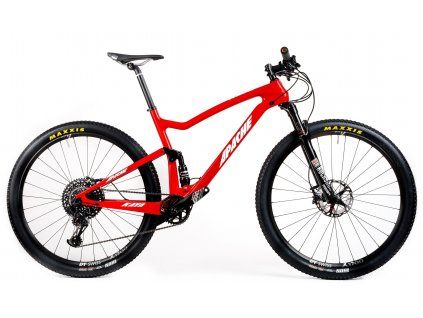 Apache Kaya C1 2021 - 29" / červená (Velikost 19)