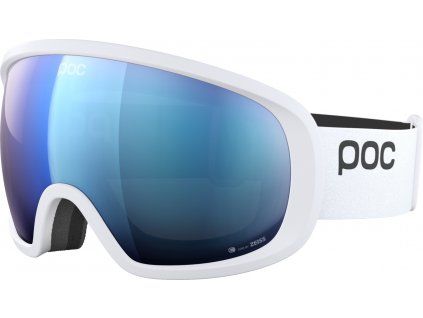 380777 lyzarske bryle poc fovea mid hydrogen white partly sunny blue