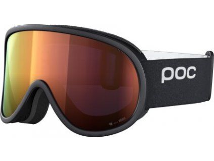 380783 lyzarske bryle poc retina uranium black partly sunny orange