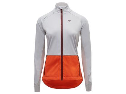 Bunda Silvini Natisona - cloud orange (Velikost XXL)