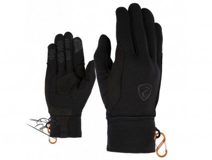 Ziener Gazal Touch Black (Velikost 9.5)