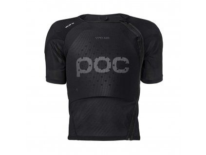 POC VPD Air+ Tee - Uranium Black