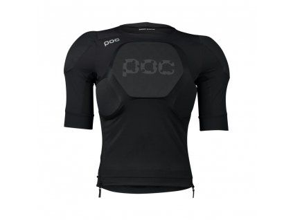 POC Oseus VPD Tee - Uranium Black
