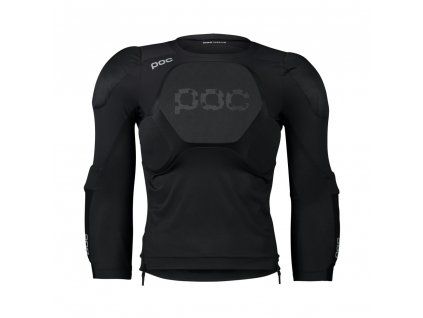 POC Oseus VPD Jacket - Uranium Black