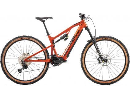 Rock Machine Blizzard e50-29 2023 - Gloss Metallic Orange/Black