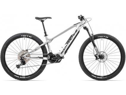 Rock Machine Blizz e60-29 2023 - Gloss Silver/Black