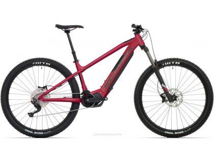 Rock Machine Blizz e40-29 2023 - Matte Red/Black