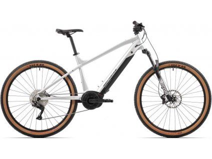 Rock Machine Torrent e70-29 B 2023 - Gloss Silver/Black/Silver