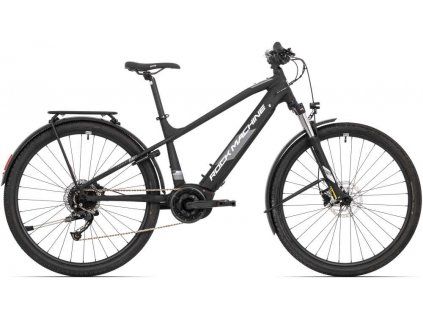 Rock Machine Torrent e50-29 B Touring 2023 - Gloss Black/Grey