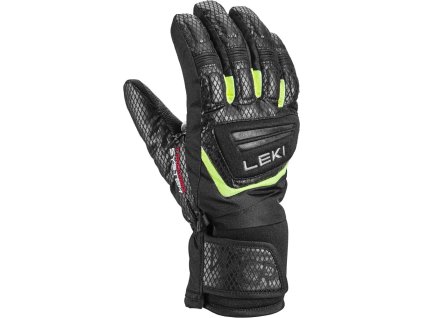 381434 leki wcr team 3d junior black ice lemon velikost 7