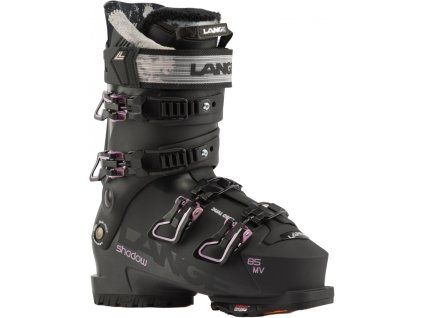 Lange SHADOW 85 W MV GW - BLACK RECY (Velikost 265)