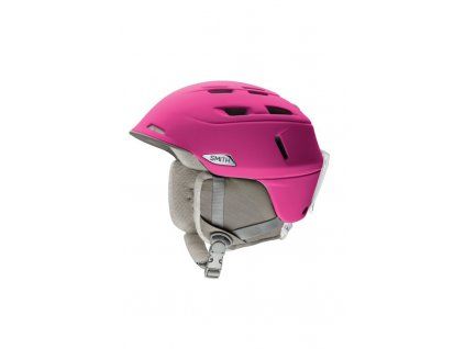 Smith COMPASS - Matte Fuchsia (Velikost S)