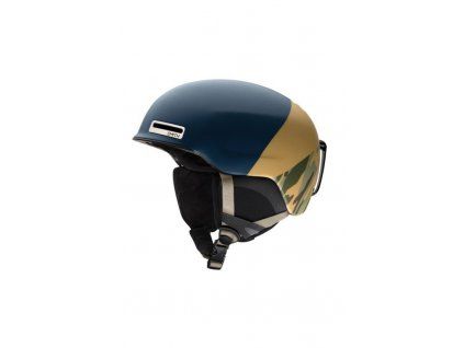 Smith MAZE - Matte Navy Camo (Velikost S)
