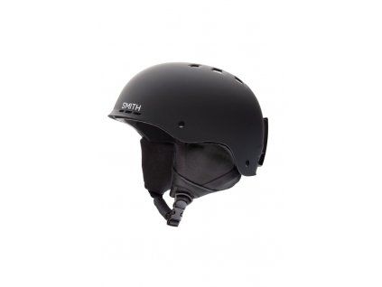 Smith HOLT 2 - Matte Black (Velikost XL)