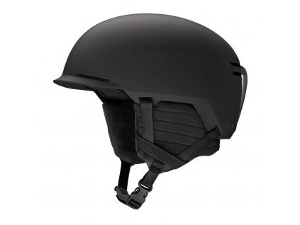 Smith SCOUT - Matte Black (Velikost XL)