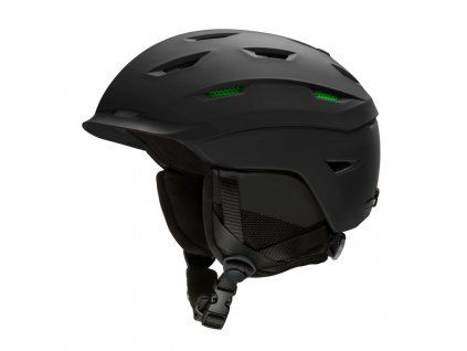 Smith LEVEL - Matte Black (Velikost XL)