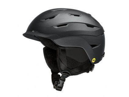 Smith LIBERTY MIPS - Matte Black Pearl (Velikost S)
