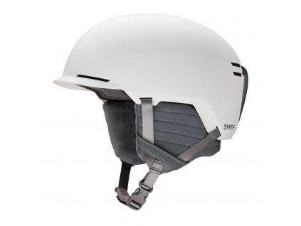 Smith SCOUT - Matte White (Velikost XL)