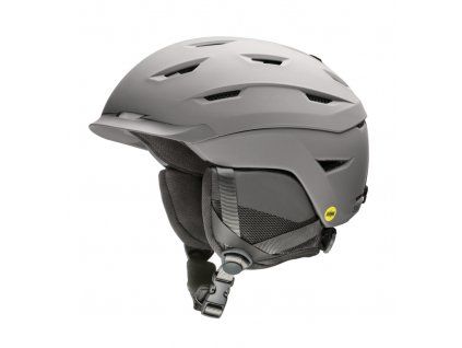 Smith LEVEL MIPS - Matte Cloudgrey (Velikost L)