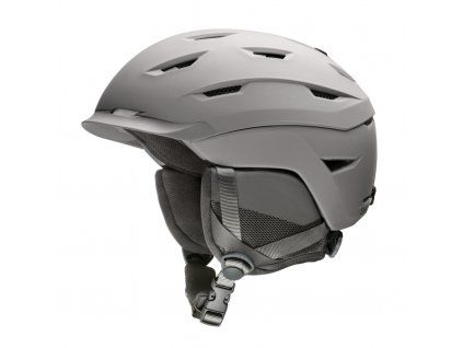 Smith LEVEL - Matte Cloudgrey (Velikost L)