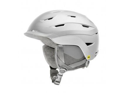 Smith LIBERTY MIPS - Satin White (Velikost S)