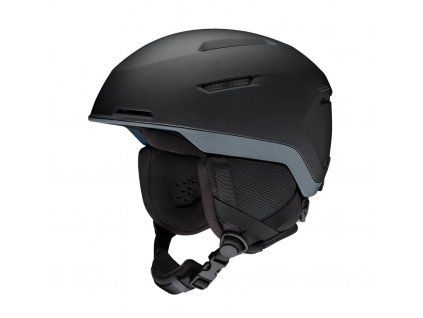 Smith ALTUS EU - Matte Black Charcoal (Velikost XL)