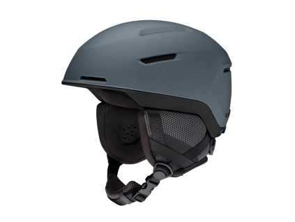 Smith ALTUS EU - Matte Charcoal Black (Velikost S)