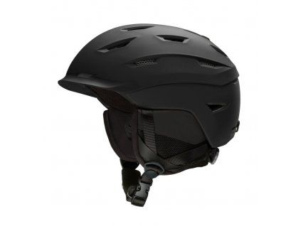 Smith LEVEL - Matte Black (Velikost XL)