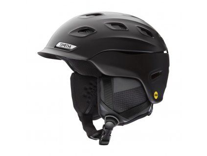 Smith VANTAGE M MIPS - Matte Black (Velikost XL)