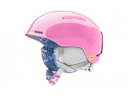 Smith GLIDE JR MIPS - Flamingo (Velikost 55-59)