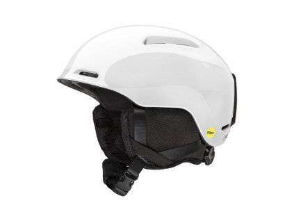 Smith GLIDE JR MIPS - White (Velikost S)