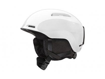 Smith GLIDE JR - White (Velikost S)