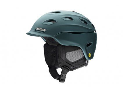 Smith VANTAGE W MIPS - Matte Metallic Everglade (Velikost S)