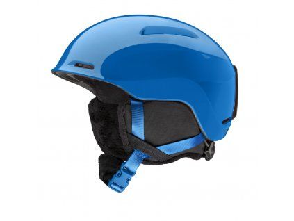 Smith GLIDE JR - Cobalt (Velikost 55-59)