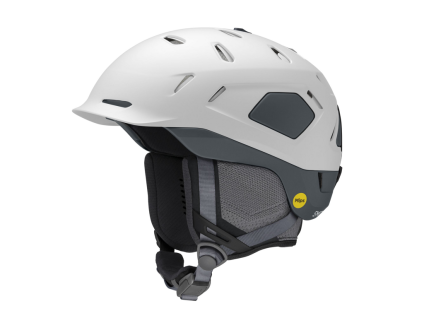 Smith NEXUS MIPS - Matte White / Slate (Velikost 59-63)