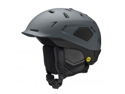 Smith NEXUS MIPS - Matte Slate / Black (Velikost 59-63)