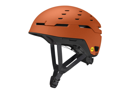 Smith SUMMIT MIPS - Matte Carnelian / Black (Velikost 55-59)