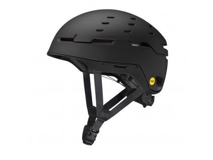 Smith SUMMIT MIPS - Matte Black (Velikost 63-67)