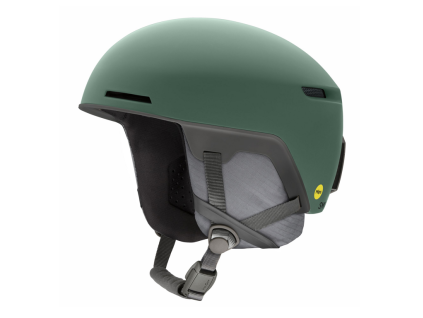 Smith CODE MIPS - Matte Alpine Green (Velikost 59-63)